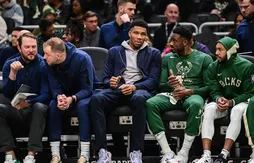 Coach d’un soir, Giannis Antetokounmpo a expérimenté le stress du métier