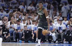 Une nouvelle amende pour Anthony Edwards…