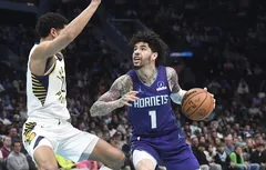 LaMelo Ball à son tour utilisé comme « 6e homme »