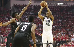 Donovan Mitchell s’était mis trop de pression