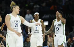 Natasha Howard et Kayla McBride refroidissent Chicago
