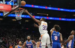 Kevin Durant gâche le retour de Paul George et le record de Guerschon Yabusele !