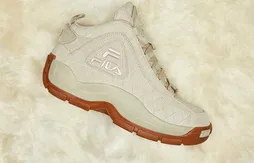 Fila ramène la chaussure de Grant Hill en version premium