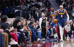 Stats & Highlights | Sans quatre titulaires, les Nuggets s’imposent chez les Raptors