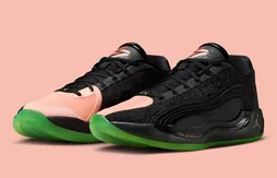 Le thème « Safari » de retour sur la Jordan Luka 4