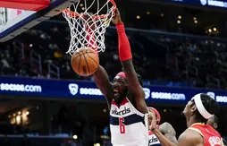 Les Wizards confirment face aux Hawks