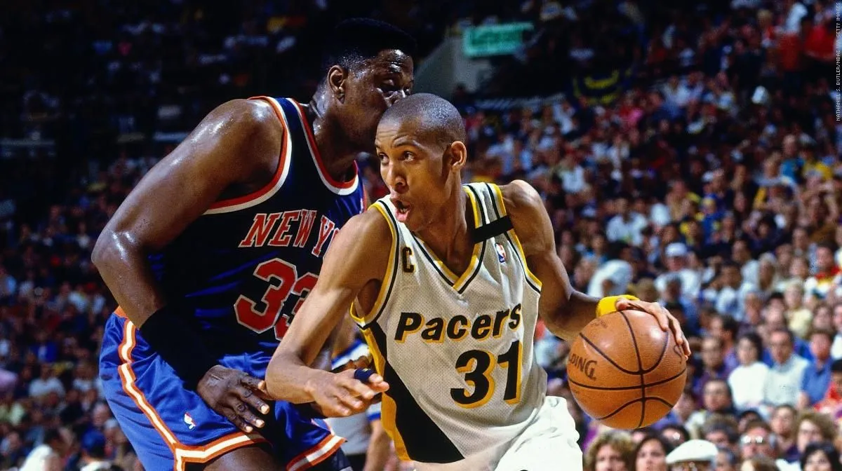 Knicks et Pacers