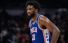 Pour son grand retour, Joel Embiid a un nouveau camarade de peinture