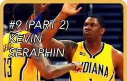 [48 Podcast] Kevin Seraphin (2e partie) : le monstre LeBron, les Bleus et les jeux vidéo