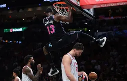 Les Rockets surpris par l’attaque du Heat