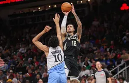 Pour la première de Kyle Kuzma, les Bucks se font retourner par les Hawks