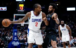 En patron, Kawhi Leonard maintient la série des Clippers en vie