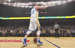 NBA 2K16 dévoile “#WINNING”, son premier grand trailer de gameplay