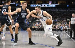 Les Mavericks sans pitié avec le Magic