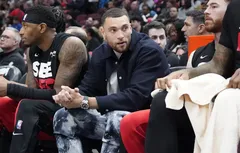 Rich Paul monte au créneau pour défendre Zach LaVine
