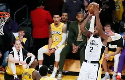 Au bout du suspense, les Clippers arrachent le derby de Los Angeles