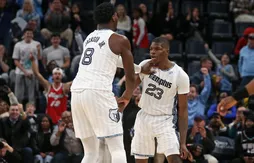 Les Nets braqués en beauté par Cedric Coward