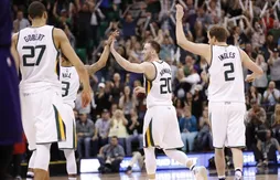 Utah – Charlotte : le hold up parfait