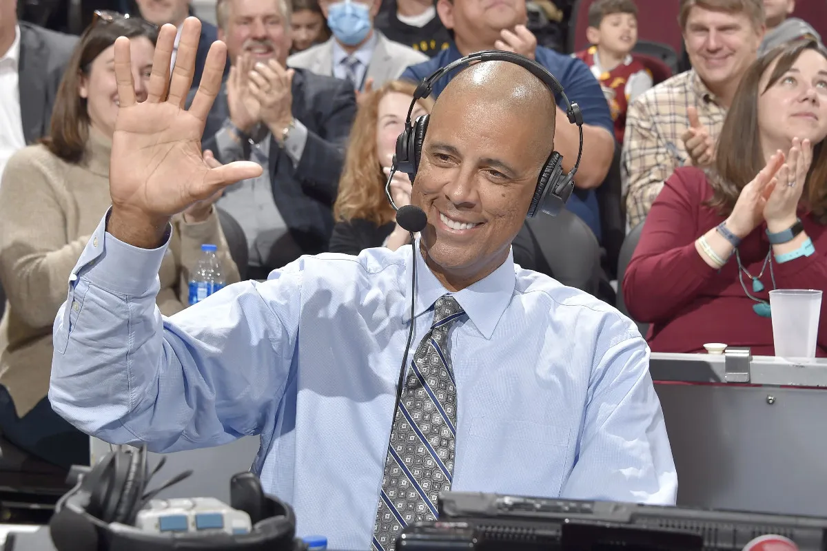 Brad Daugherty sur NBC