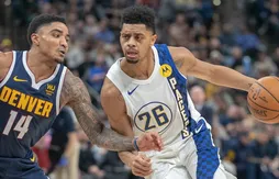 Un an après sa grave blessure, Jeremy Lamb mesure le chemin parcouru