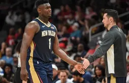 JJ Redick fustige l’attitude de Zion Williamson vis-à-vis de ses coéquipiers
