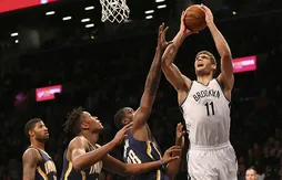 L’essentiel de la nuit en NBA : Brook Lopez s’offre le scalp des Pacers