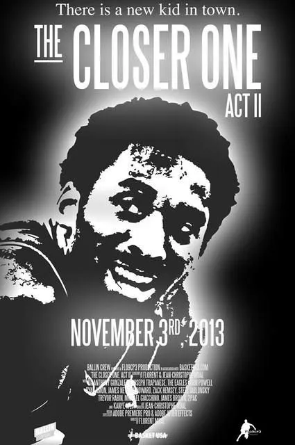 Kobe BRYANT - Closer One II