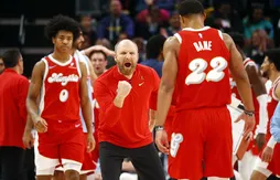 Privés de Ja Morant, les Grizzlies s’appuient sur leur collectif