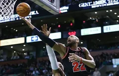 Taj Gibson ne précipitera pas son retour
