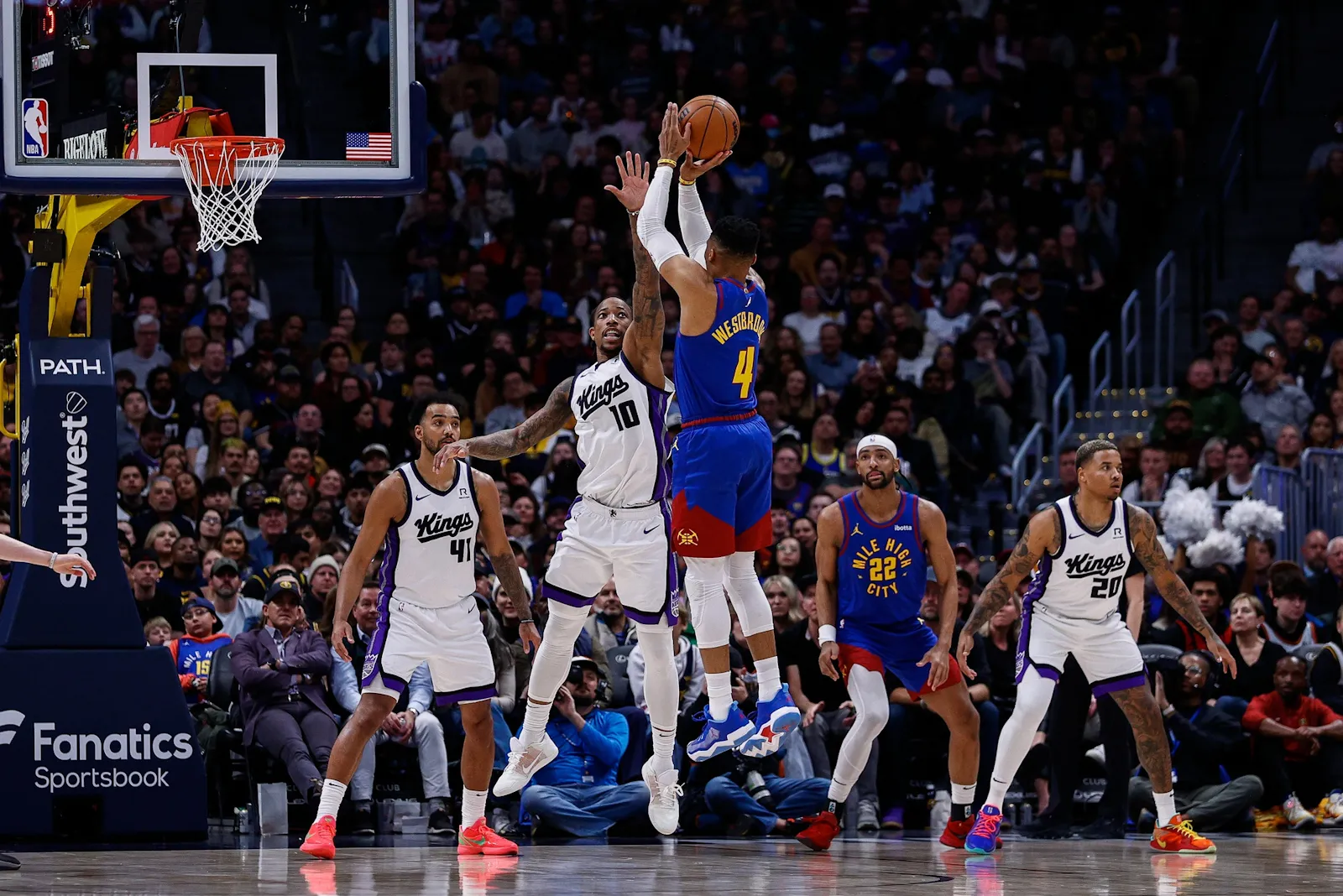 Russell Westbrook