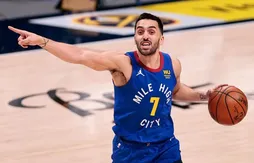 Première réussie pour Facundo Campazzo dans le cinq majeur