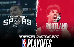 Preview Playoffs | San Antonio Spurs (2) – Portland Trail Blazers (7)