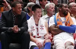 7e victoire de suite pour les Knicks avec un Jeremy Lin passeur