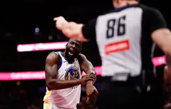 Quand la défense des Warriors coule, Draymond Green s’en veut