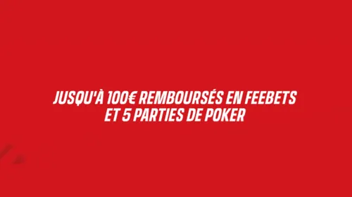 Offre Betclic spécial nouveau joueur