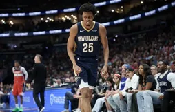 Trey Murphy III attise toujours les convoitises