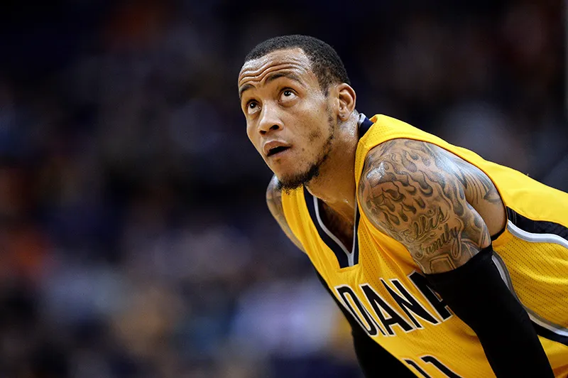 NBA: Indiana Pacers at Phoenix Suns
