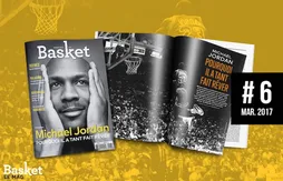 Yann Casseville : “Basket Le Mag raconte des histoires, des parcours”