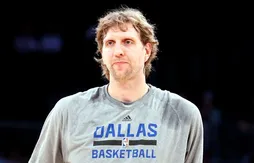 Dirk Nowitzki : “C’était important pour moi de jouer avec l’Allemagne à domicile”