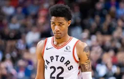 Une très mauvaise blague belge pour Patrick McCaw