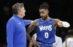 D’Angelo Russell, le partenaire privilégié de Rudy Gobert