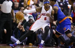 Stan Van Gundy retrouve un Josh Smith solide en défense