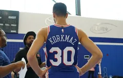Furkan Korkmaz surpris que les Sixers l’aient rappelé