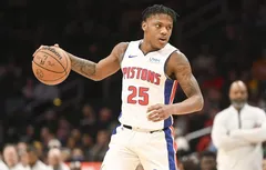 À Detroit, Sasser a quelque chose