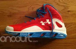 Première image : Under Armour Spine