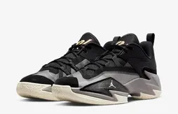 Une Jordan Westbrook One Take 3 aux tons plus classiques