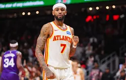 Auteur du « game winner », Nickeil Alexander-Walker a validé la confiance des Hawks