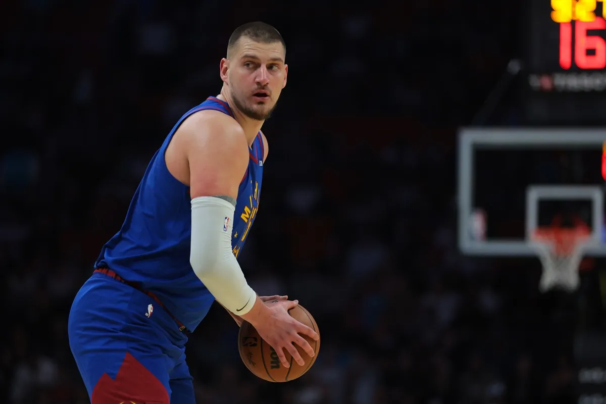 Nikola Jokic