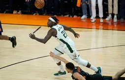 Le MVP de la nuit | Le grand soir de Jrue Holiday