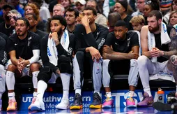 Victor Wembanyama se blesse à l’échauffement !